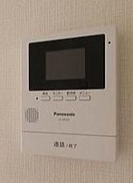 船橋市山手３丁目のアパートのセキュリティ