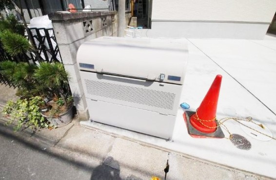 船橋市山手３丁目のアパートのその他共用部分