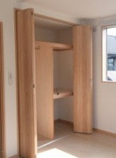 船橋市山手３丁目のアパートの収納