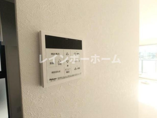 マイエス櫛引の設備