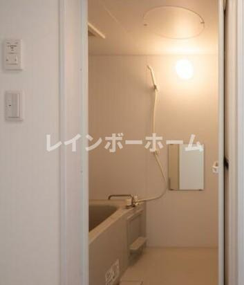 マイエス櫛引の浴室|別部屋参照