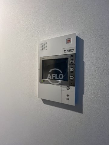 ワールドアイ難波citygateのセキュリティ|ワールドアイ難波citygate　モニター付きインターホン
