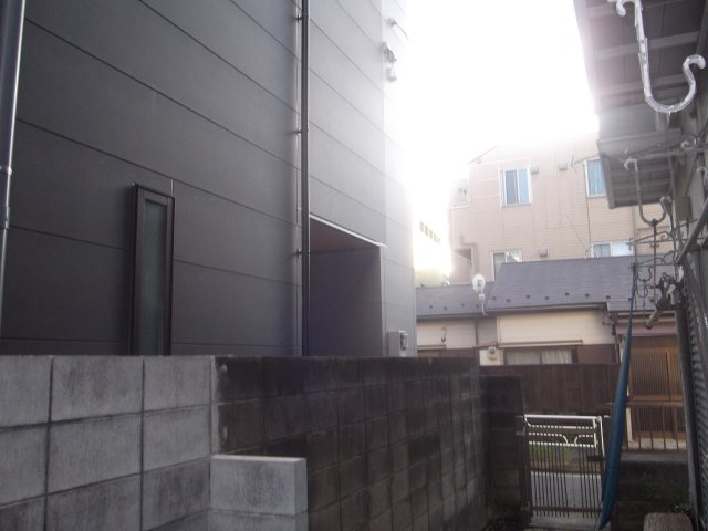 アーバンモリの展望
