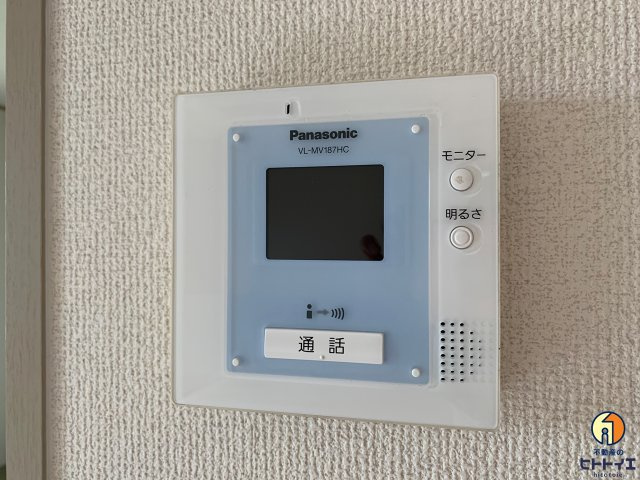 サンライズ稲富のセキュリティ
