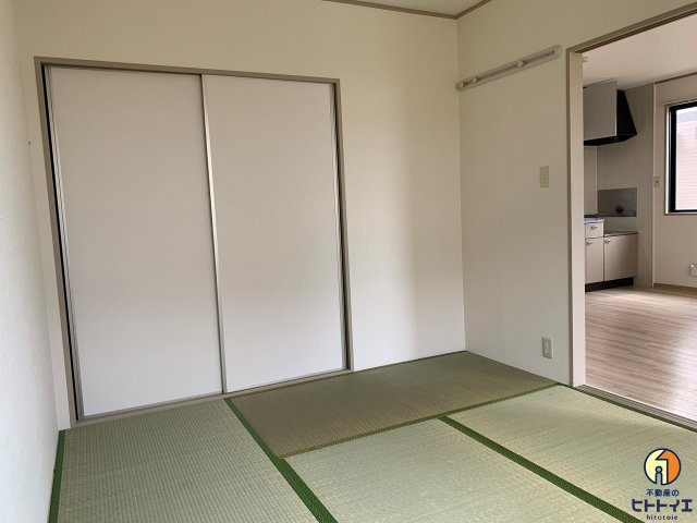 サンライズ稲富の和室