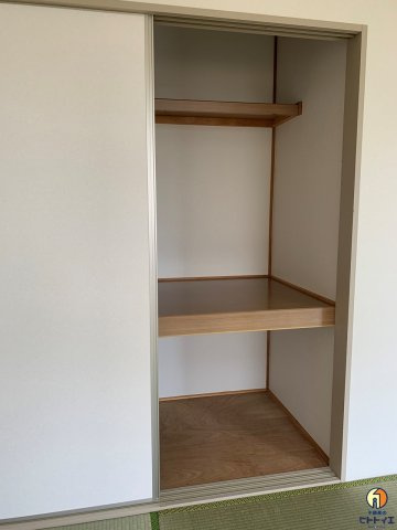 サンライズ稲富の収納