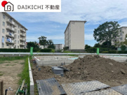 幸手市上高野第9 CRADLE GARDEN　新築戸建　全2棟　2号棟の画像
