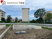 幸手市上高野第9 CRADLE GARDEN　新築戸建　全2棟　1号棟の画像