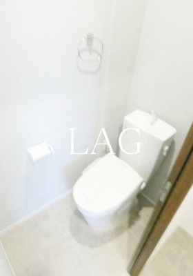 【トイレ】 | シエラーサ | トイレです。