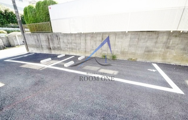 Blue Heights（ブルーハイツ）の駐車場|駐車場です。