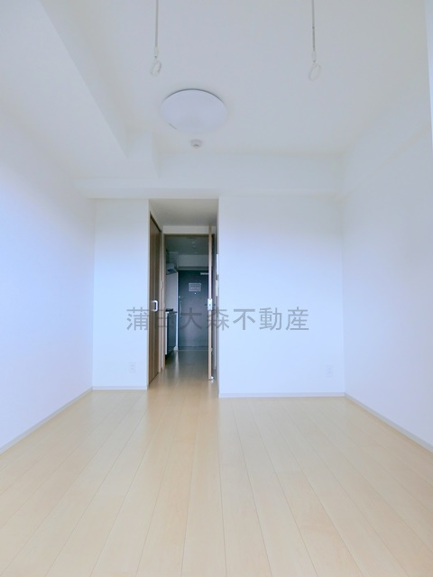 クオリタス品川南の居間・リビング