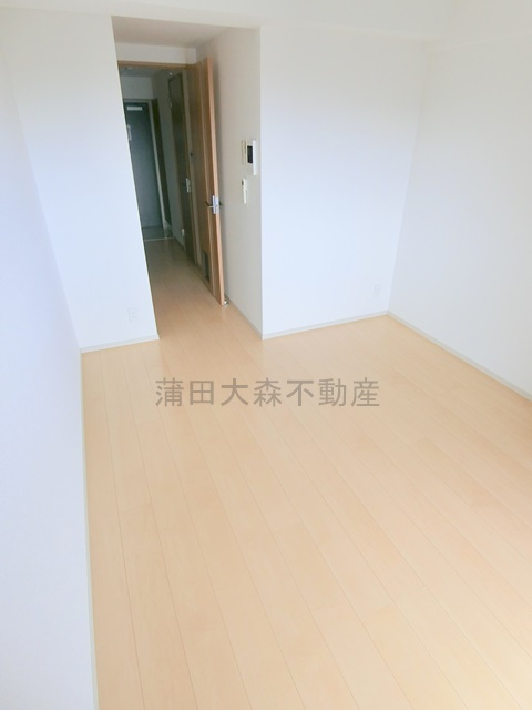 クオリタス品川南の居間・リビング