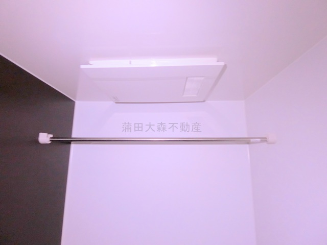 クオリタス品川南の浴室