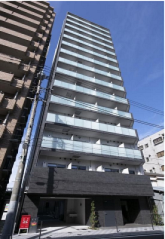 クオリタス品川南の外観|外観