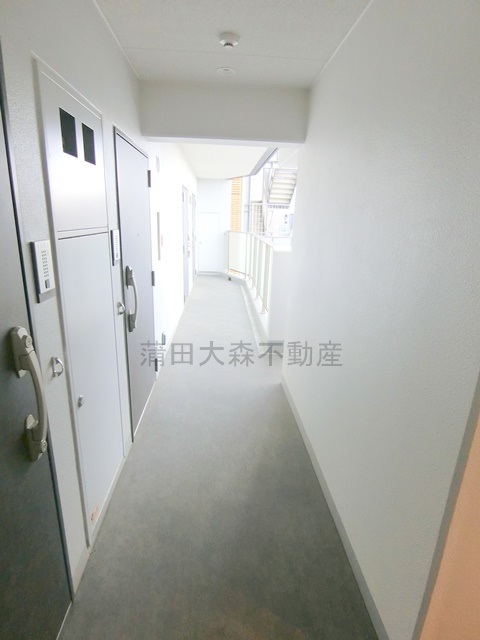 クオリタス品川南のその他共用部分