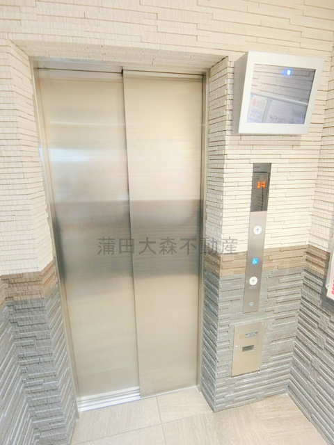 クオリタス品川南のその他共用部分