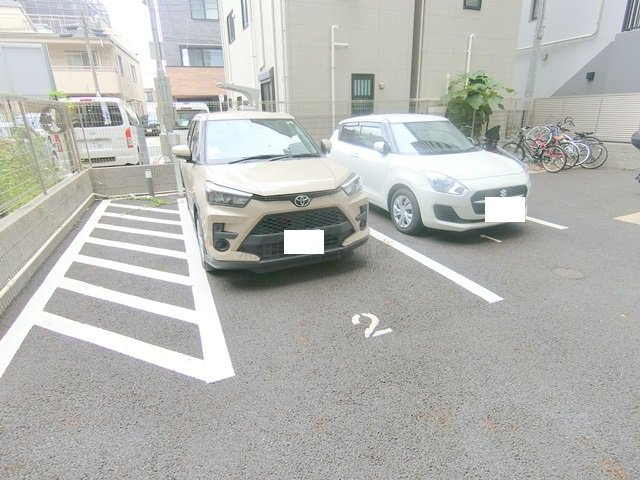 クオリタス品川南の駐車場|駐車場　空き情報等詳細はお問い合わせください
