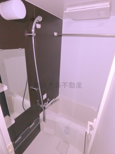 クオリタス品川南の浴室|浴室乾燥機能付きのお風呂