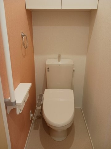 ボンヌ・シャンスⅡのトイレ|トイレも気になるポイント