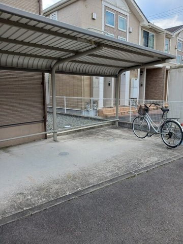 ボンヌ・シャンスⅡのその他共用部分