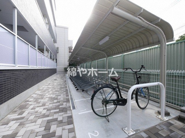 ファビラスコート巽東のその他共用部分