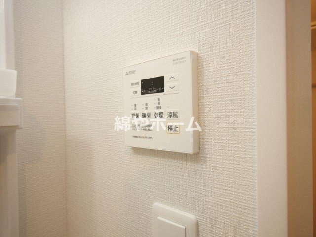 ファビラスコート巽東の設備