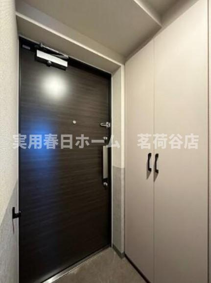【玄関】