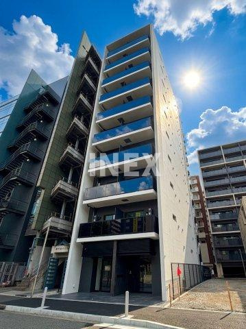 横浜市中区長者町４丁目の賃貸マンションの外観