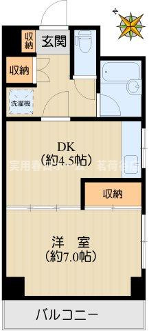 ホシノフラット目白台の画像