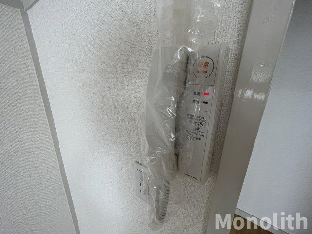 鶴山台34号棟のセキュリティ