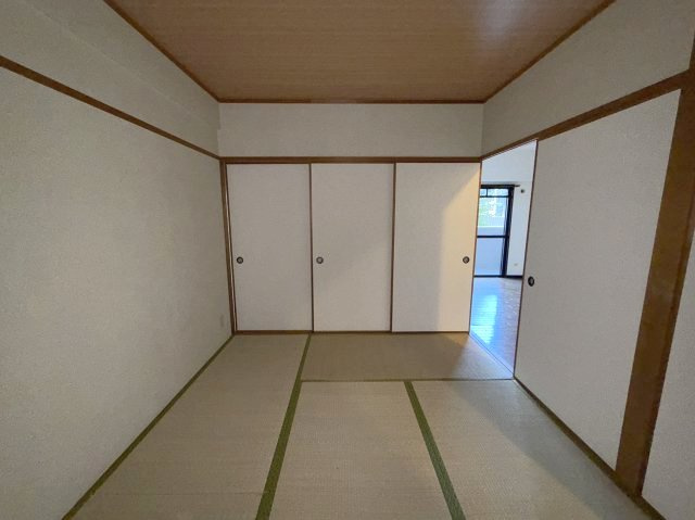 ライオンズマンション姫路東今宿の寝室