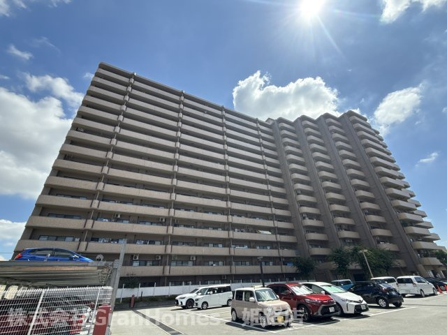 ライオンズマンション姫路東今宿の外観