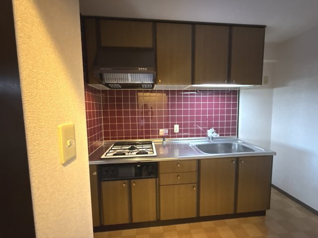 ライオンズマンション姫路東今宿のキッチン