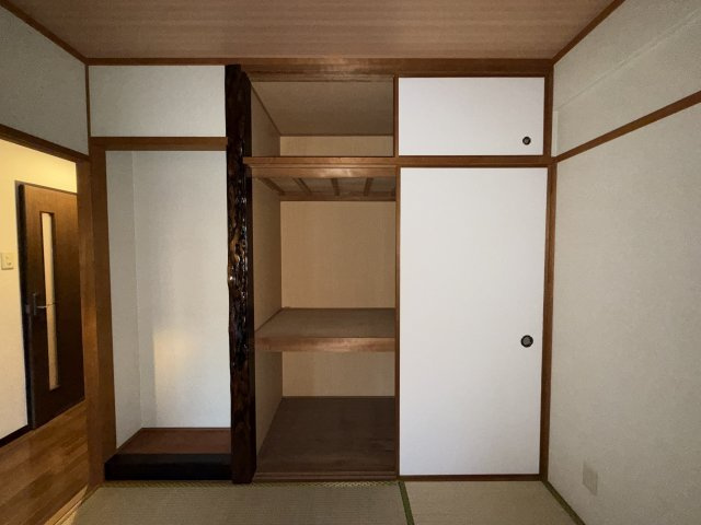ライオンズマンション姫路東今宿の収納