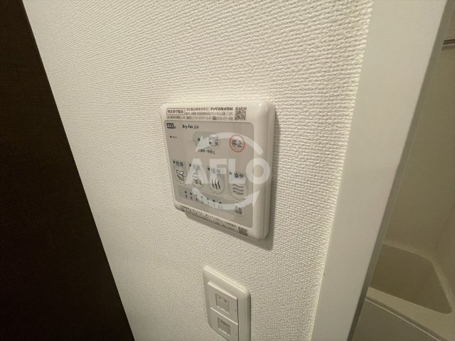 エスリード京橋グレイスの設備|エスリード京橋グレイス　浴室乾燥機