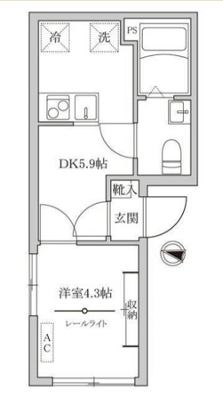 オレア浅草東