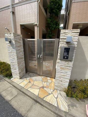 【エントランス】 | サンハイムサトウ参番館