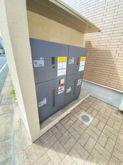 【その他共用部分】 | サンハイムサトウ参番館