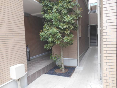 【その他共用部分】 | サンハイムサトウ参番館