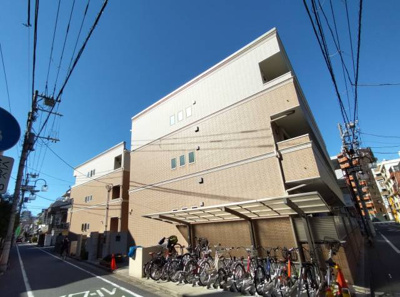 【外観】 | サンハイムサトウ参番館