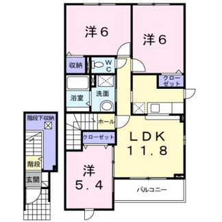 【間取り】 | 東陽館２号館