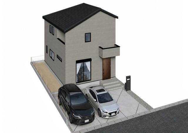 リナージュＬ碧南市日進町４丁目０１期　３号棟　　刈谷市近郊の賃貸はクラスホーム刈谷店