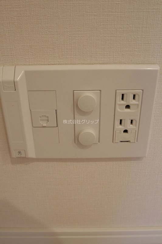 ザ・パークハビオ横浜東神奈川の設備