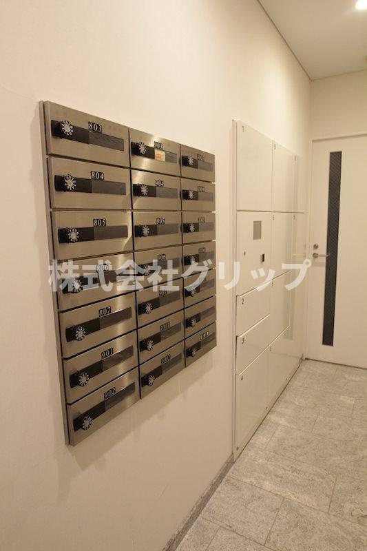 ザ・パークハビオ横浜東神奈川の設備
