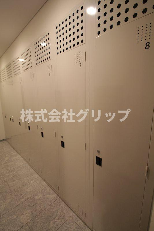 ザ・パークハビオ横浜東神奈川の設備