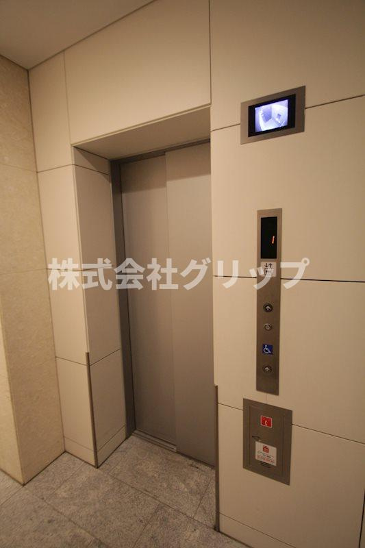 ザ・パークハビオ横浜東神奈川のその他共用部分
