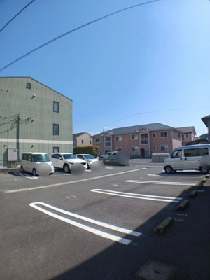 【駐車場】 | マジェスティックス