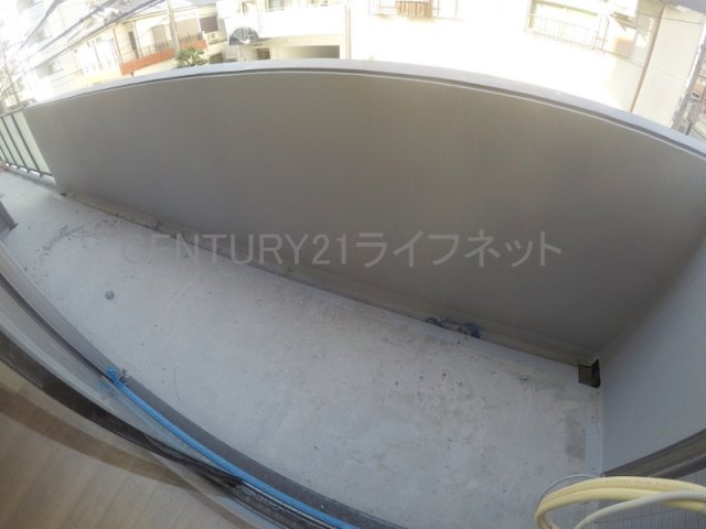【バルコニー】 | CREST TAPP新大阪