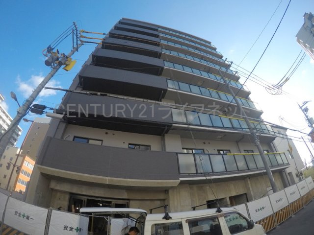 【外観】 | CREST TAPP新大阪