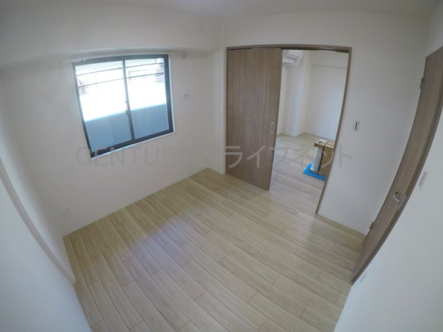 【寝室】 | CREST TAPP新大阪